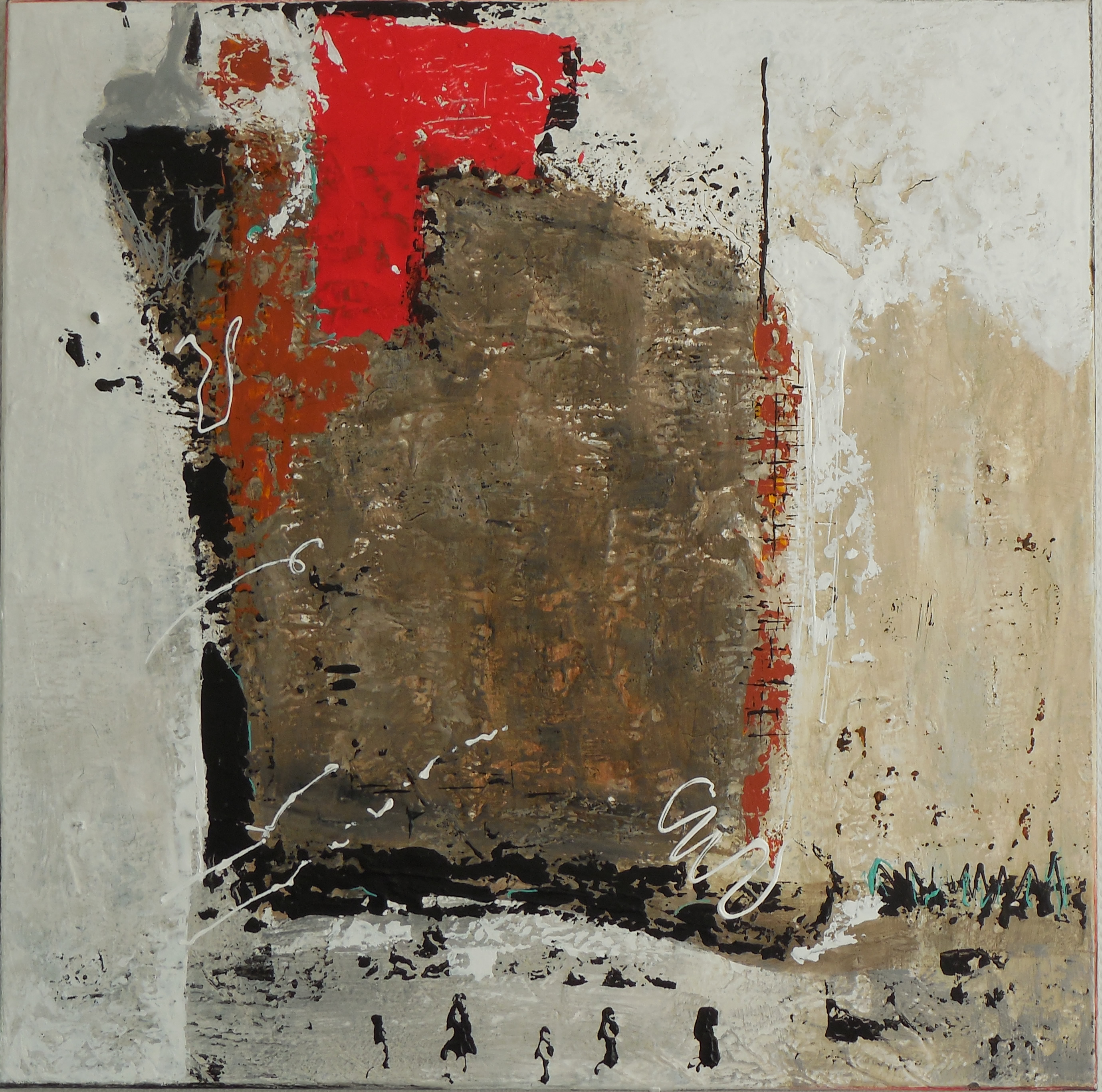 Zonder titel - door Henriette van der Grinten